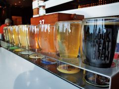 -The BREW·酿餐厅(浦东嘉里大酒店)