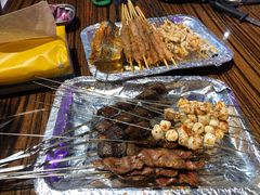 -蚝堡海鲜·威海菜·海肠捞饭·烧烤·亚洲吃蚝公司(幸福门店)