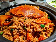 闽南膏蟹闷饭-CHIC1699远洋私厨