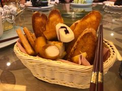 -山明水秀大饭店