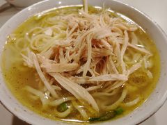 -民间老鸡汤面馆(中山北路店)