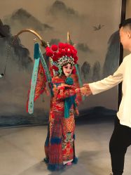 -华韵京剧摄影(洋桥角门东店)