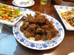 牛肉粒-牛街洪记小吃店(牛街店)