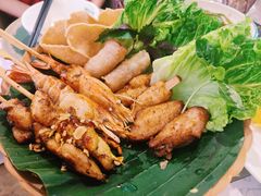 越南小吃拼盘-美奈小馆·东南亚菜(福田星河COCO Park店)