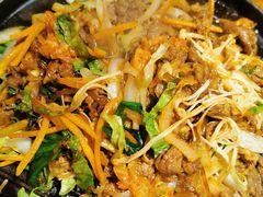 -冰川冷面·延边菜·炭烤串(观前店)