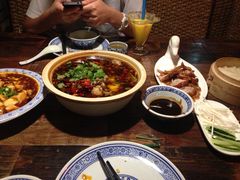 -华馨园北京烤鸭(丽水店)