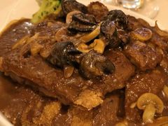 法式蜗牛焗猪扒饭-太平馆餐厅(尖沙咀店)