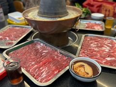 热气羊肉-新梅居(宁海东路店)