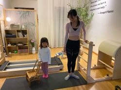 -彤竹瑜伽普拉提馆·女子孕产健身会所