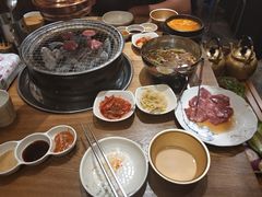 -韩国料理大力士(屏风街店)