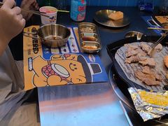 -喜井无限自助烤肉公司(石厦店)