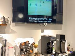 -Double cafe