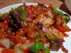 -谷丽麦馕新疆菜·清真(步步高梅溪新天地店)