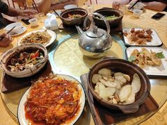 -天宝食坊·啫啫煲大排档(西华路店)