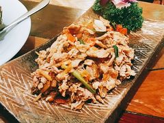 酸腌菜炒肉-紫滇源云南生态菜(丹凤街店)