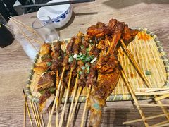 -南园路·韦四烧烤(南园路店)