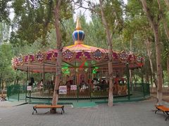 -长白岛森林公园