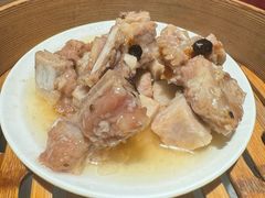 豆豉蒸排骨-避风塘(江桥万达店)