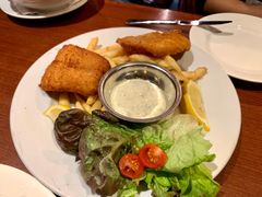 -Pancakes on the rocks(Darling Harbour)