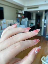 -熙柚中式美睫美甲