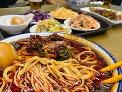 -清真磨沟沿老字号牛肉面(总店)
