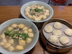 -金原鸭血粉丝汤·汤包·脆皮烤鸭(南京博物院店)