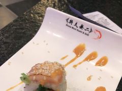 -将太无二·北美传奇寿司(荟聚购物中心西红门店)