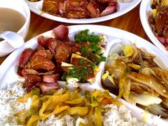 -广香烧腊快餐店