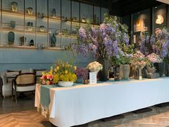 自助取餐区-春申里餐厅(银泰in99店)