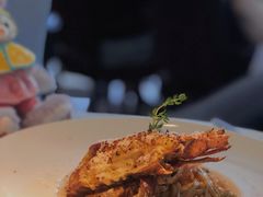 香料蕃茄龙虾义大利面-夏朵花园(复兴西路店)