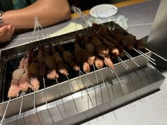 -老白清真烧烤(锦州旗舰店)