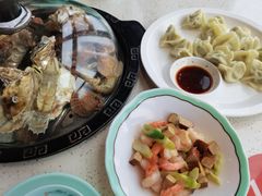 -巧克力渔家.小船海鲜胶东菜(万平口店)