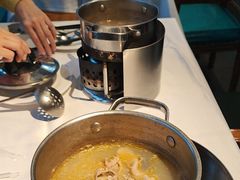 -领鲜活海鲜榴莲自助火锅(东门店)