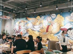 大堂-大头力茶餐厅(花都融创茂店)