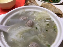 -华天二友居肉饼(新街口店)