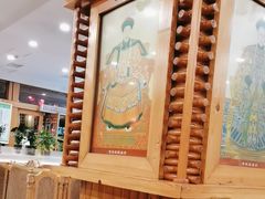 -大清花饺子(山庄店)