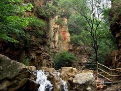 -京东石林峡风景区