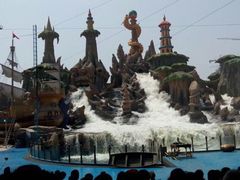 -福州罗源湾海洋世界旅游区