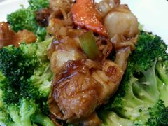 翡翠帆立贝-至潮餐厅精致粤菜·活鲈鱼·走地鸡(珠江新城店)