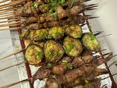 -阿豹烧烤(向阳路店)