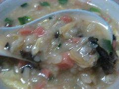 海鲜疙瘩汤-老牌坊鲁菜名店(聊城美食岛店)