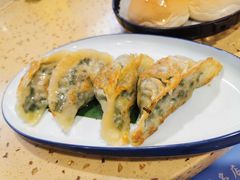 韭菜香煎饺-名点一号·精致茶点·手工制作(天贵店)