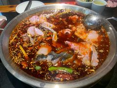 -小饕荟雅安贡椒鱼鲜馆(广福桥店)