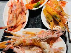 -上隐水产海鲜刺身自助餐(淮海百盛店)