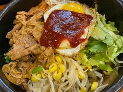 烤牛肉石锅-韩礼年糕(飞虹路店)