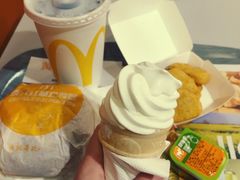 -麦当劳(温州人民路店)