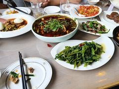 -美食村花园餐厅