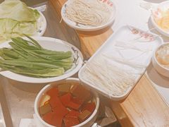 -蜀留香火锅(西南角店)