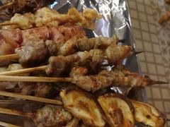 羊肉窜-云晓光头烧烤吧(德平路店)