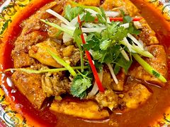 馕包肉-阿拉木汗餐厅(山大路店)